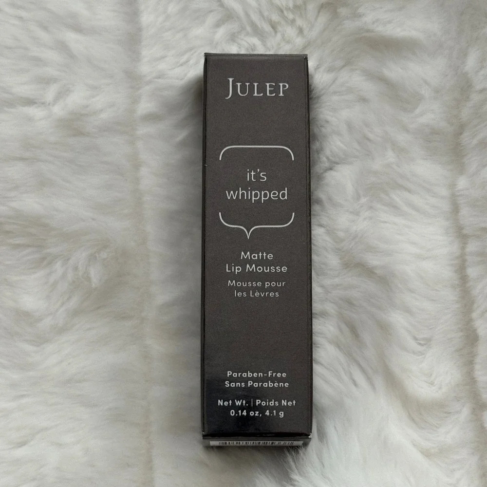 Julep It's Whipped Matte Lip Mousse -‎ SWOON - Full Size 0.14 oz BNIB